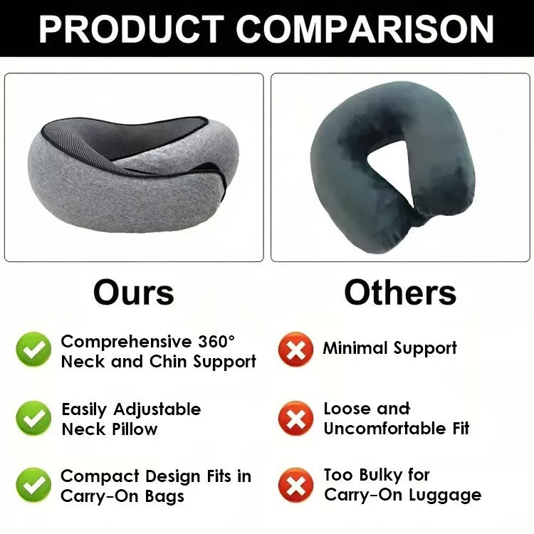 Travel Neck Pillow