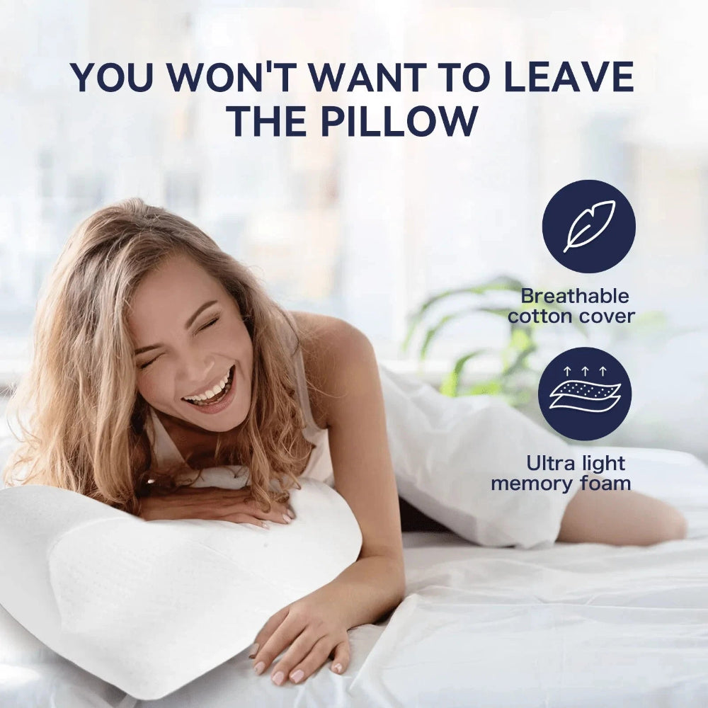 Anti-Wrinkle Beauty Pillow