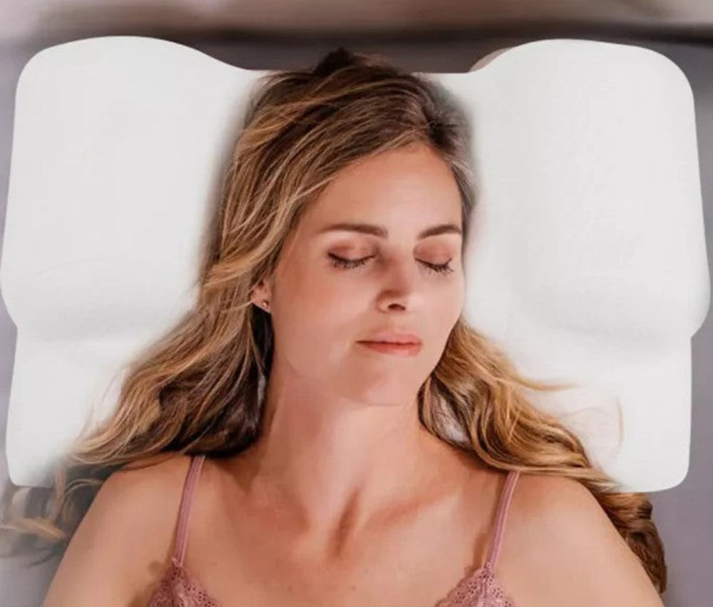 Anti-Wrinkle Beauty Pillow