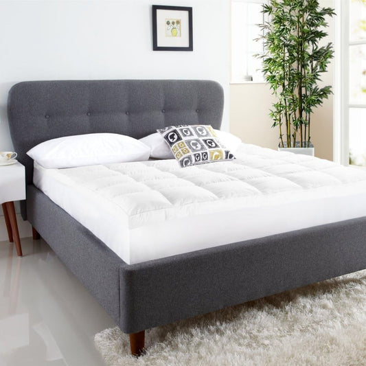 Luxury Bamboo Mattress Topper