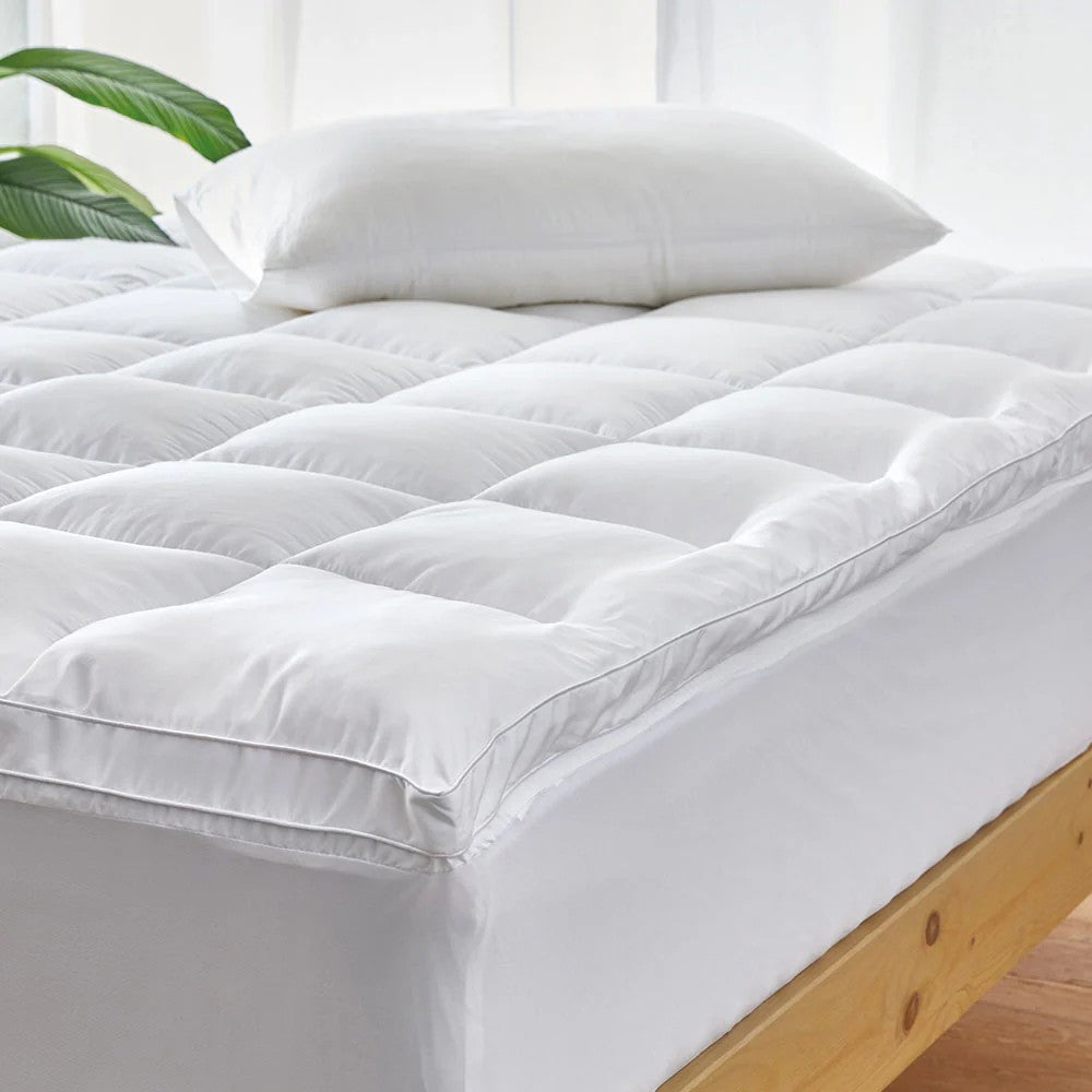 Luxury Bamboo Mattress Topper