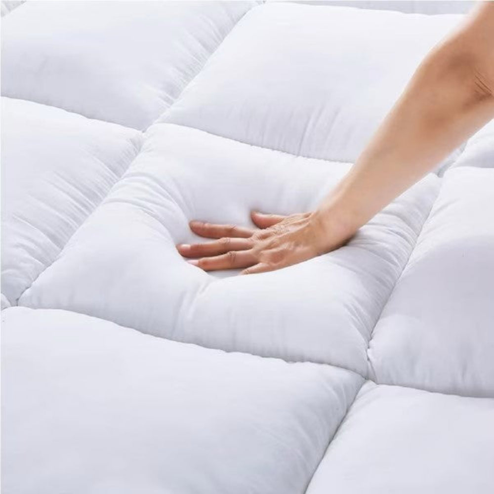 Luxury Bamboo Mattress Topper